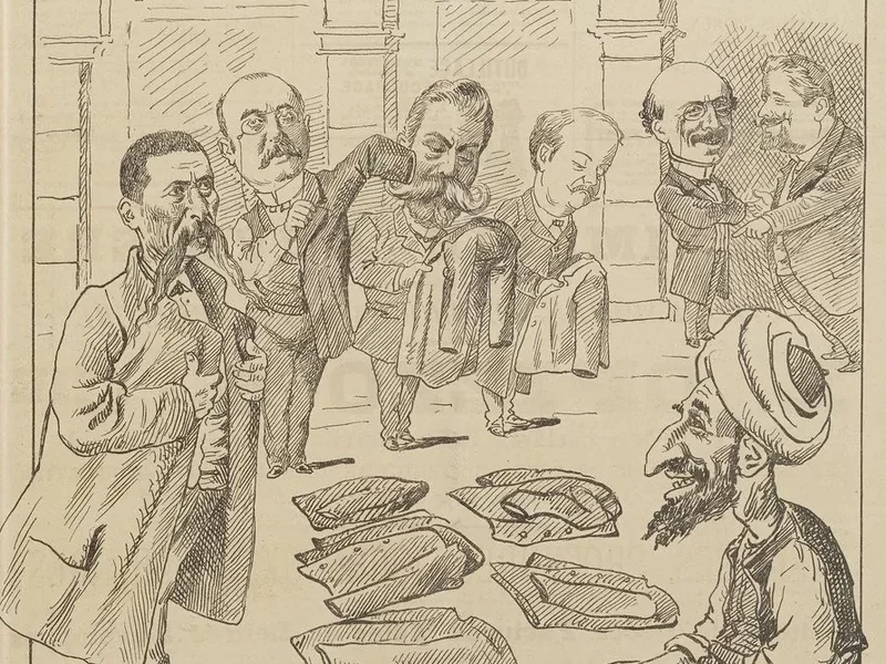 1850-Salomon Assus - Giacche a vostra scelta